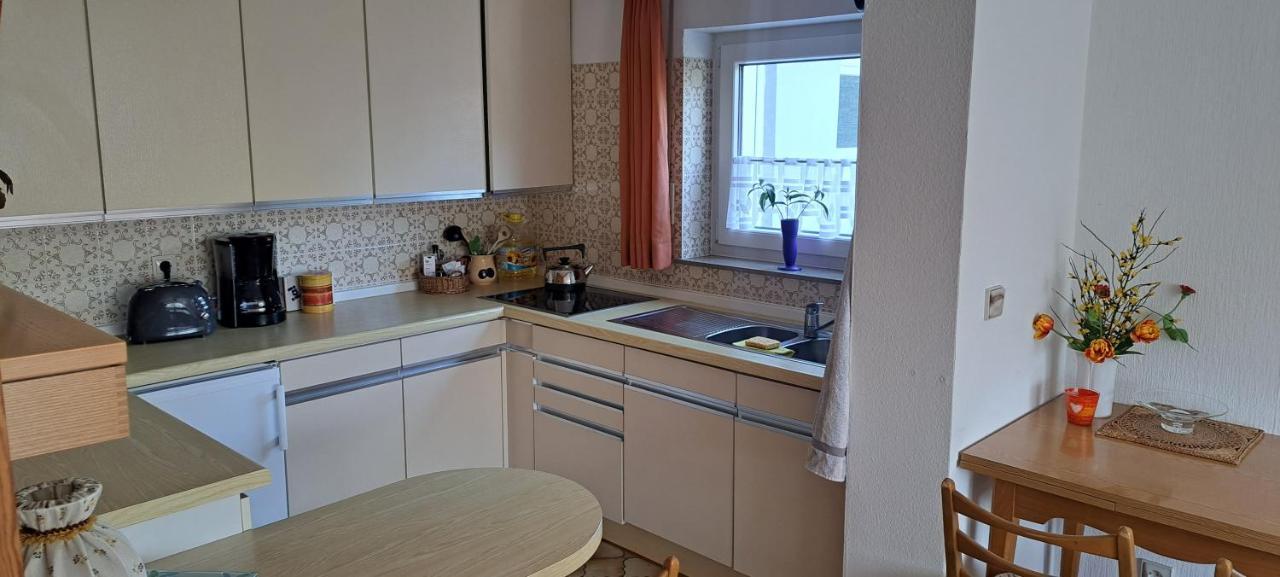 Retrowohnung Lindenhof Oberndorf Oberndorf am Neckar Buitenkant foto