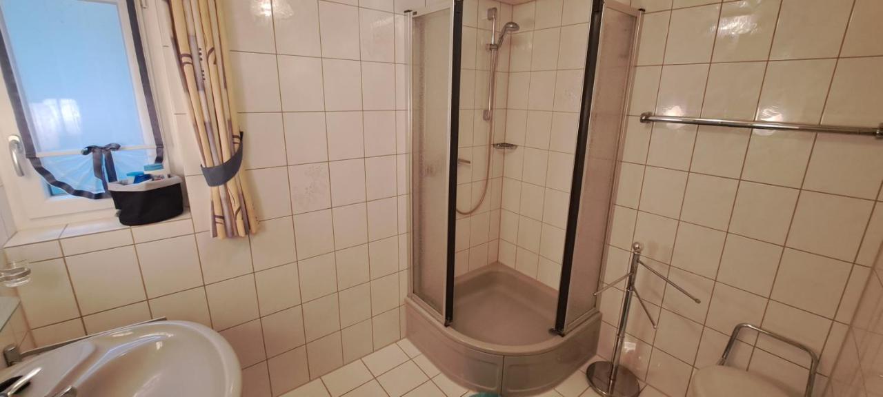 Retrowohnung Lindenhof Oberndorf Oberndorf am Neckar Buitenkant foto
