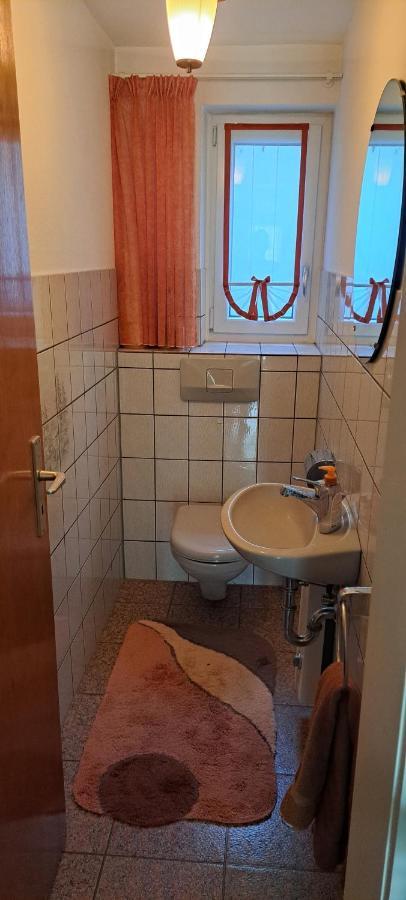 Retrowohnung Lindenhof Oberndorf Oberndorf am Neckar Buitenkant foto